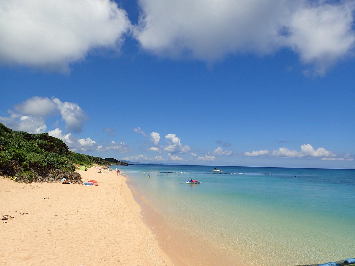 🏖️ 마에사토 해변(마에사토 비치) 이미지 6
